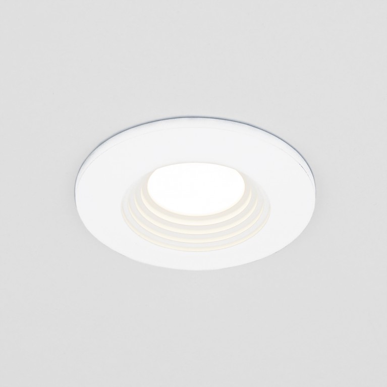 Точечный светодиодный светильник 9903 LED 3W COB WH белый