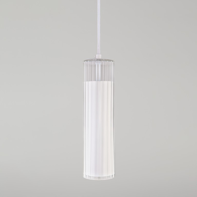 Подвесной светильник 50187/1 LED белый