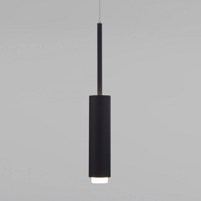 Подвесной светильник 50203/1 LED черный