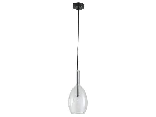 НОРА 7232/S mat.black clear