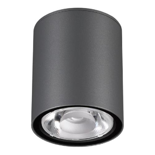 358011 STREET NT19 385 темно-серый Ландшафтный светильник IP65 LED 3000К 6W 220V TUMBLER