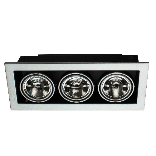 Карданный светильник Arte Lamp CARDANI MEDIO A5930PL-3SI