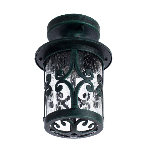 Уличный потолочный светильник Arte Lamp PERSIA A1453PF-1BG