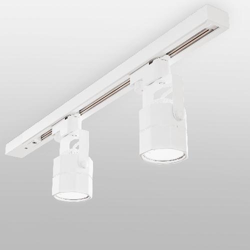 Robi GU10 Белый (MRL 1004) однофазный