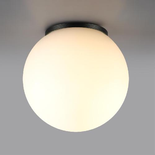 7124/1C NATURE ODL25 Потолочный светильник белый/стекло/металл IP54  1*G9 LED*5W  220-240V VIVA