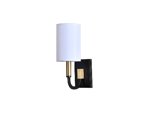 ДАРИНА 35201/A black+brass