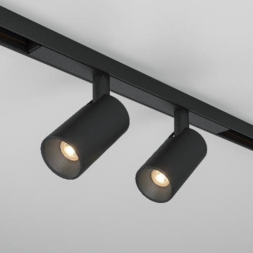 Трековый светильник Technical TR176-1-2X5WTW-M-B