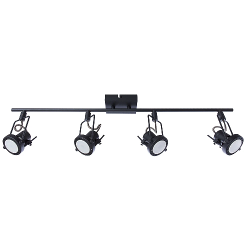 Спот Arte Lamp COSTRUTTORE A4301PL-4BK