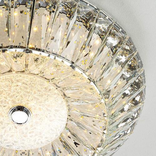 Потолочный cветильник LED4U L1190-400 CR