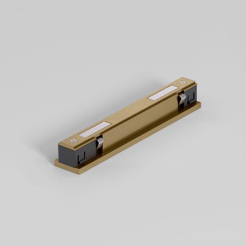 Brass Line Прямой коннектор (латунь) 85008/00