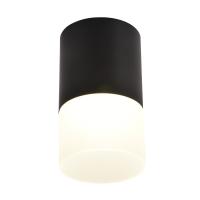 3070-1C, потолочный светильник, D64xH110, LEDx5W, 400LM, 4000K, IP20, included
