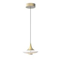 4657-1P, подвес, D150xH1500, LEDx6W, 420LM, 4000K, included
