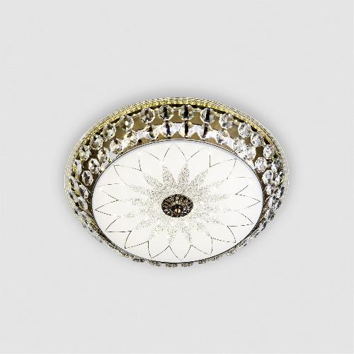 Потолочный cветильник LED4U L1111-300 АВ