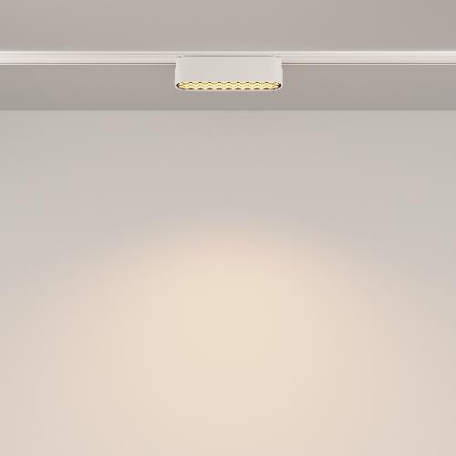Трековый светильник Technical TR084-1-6W3K-W