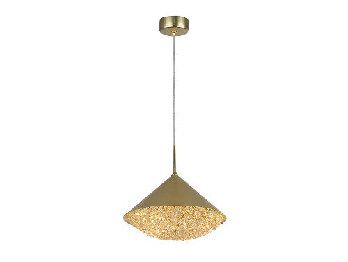 АЛСУ 8132/S mat.light gold