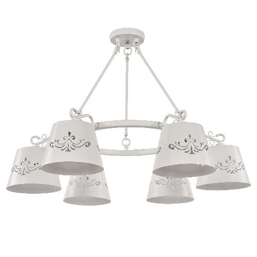 Подвесной светильник Freya FR2259-PL-06-W