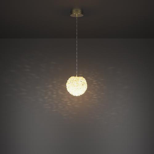 Подвесной светильник Maytoni MOD487PL-01BS