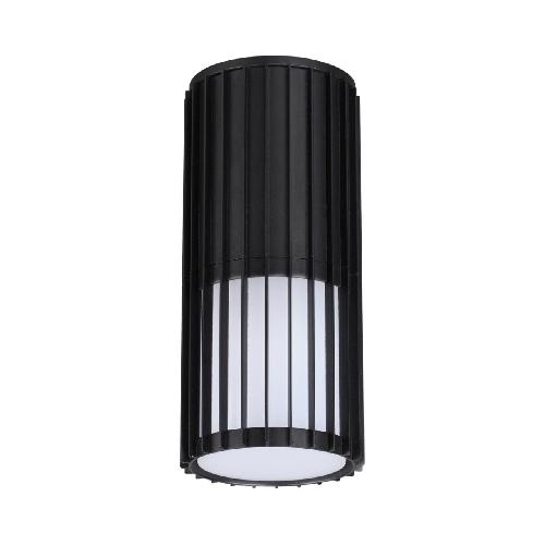 370993 STREET NT25 000 черный Светильник ландшафтный IP54 E27 max 25W 100-240V COSTAS