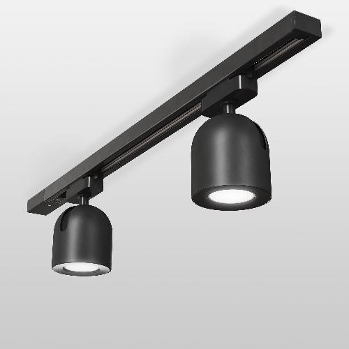 Ogma GU10 Черный (MRL 1005) однофазный