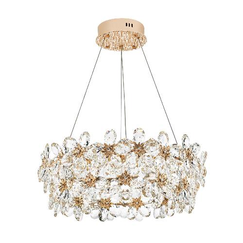 Подвесная люстра MODELUX ML.9520.600 GD