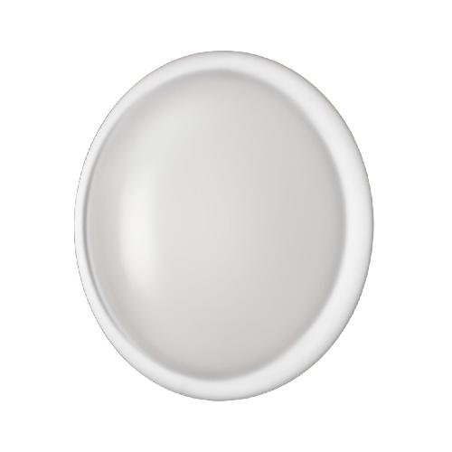 7776/DLN PALE SN 110 Светильник пластик/белый LED 48Вт 3000/4000/6000К D400 IP43 CCT JOLLY