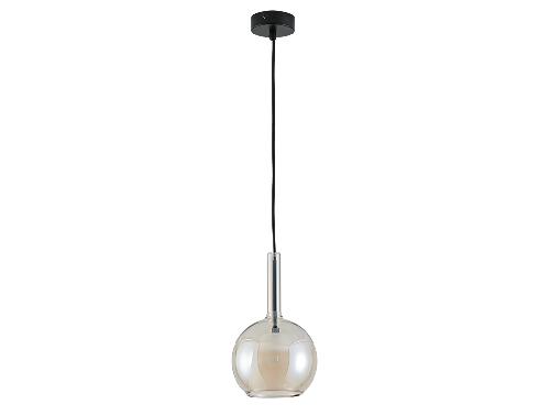 НОРА 7233/S mat.black cognac