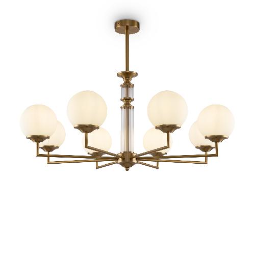 Люстра Freya FR5185PL-08BS