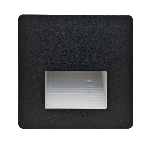 Подсветка для лестниц Arte Lamp PIAZZA A7123IN-1BK