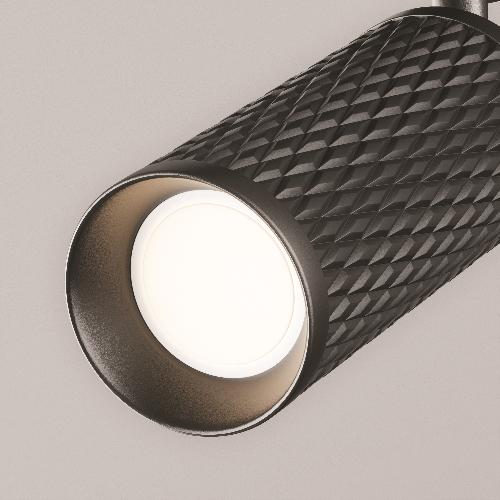 Трековый светильник Technical TR011-1-GU10-B