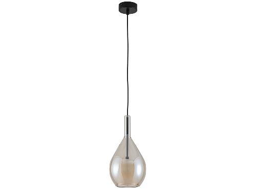 НОРА 7231/S mat.black cognac