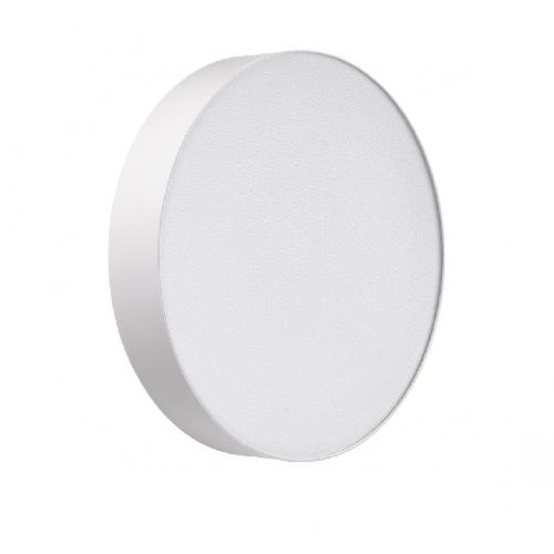 7779/DLN BASICA SN 138 Светильник пластик/белый LED 48Вт 3000/4000/6000К D390 IP43 CCT OPTIMA