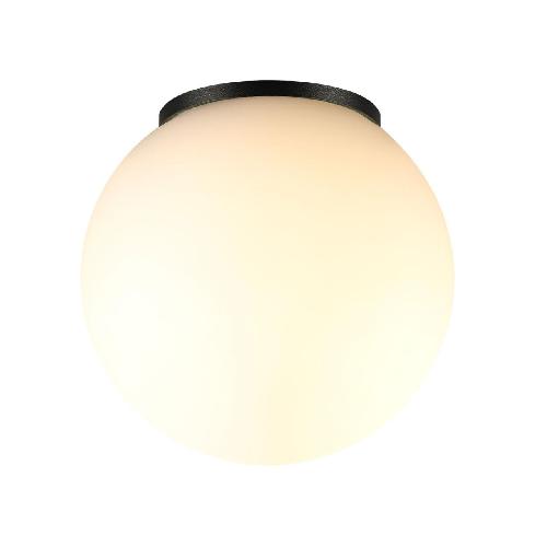7124/1C NATURE ODL25 Потолочный светильник белый/стекло/металл IP54  1*G9 LED*5W  220-240V VIVA