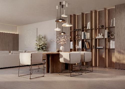 Подвесной светильник Freya FR5602PL-L5W1