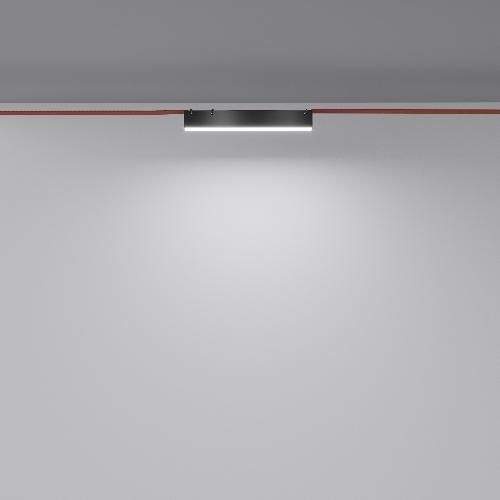 Подвесной светильник Technical TR129B-12W4K-B