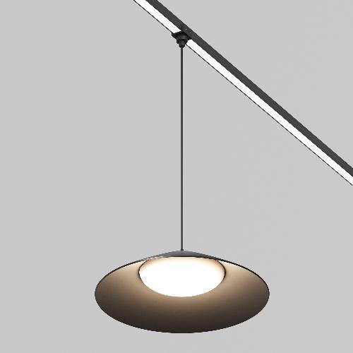 Уличный трековый светильник Outdoor O-TR01-1-P-12WB3K