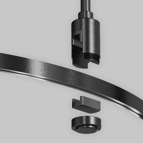 Шинопровод накладной/подвесной Technical TRX154-2SR-D1800-B