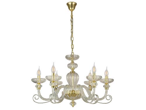 АННЕТ 8626/C mat.soft gold clear