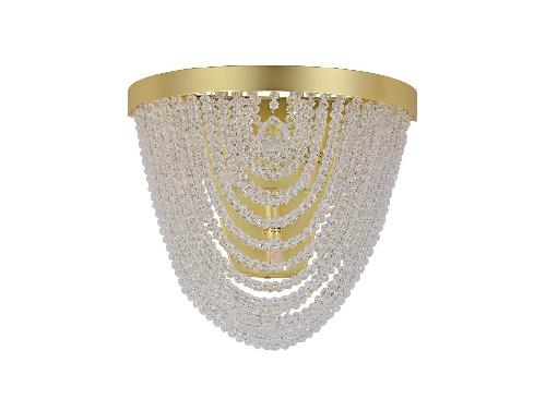 ЛУНА 8323/A mat.gold