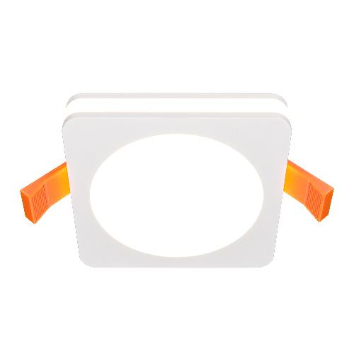 Встраиваемый светильник Technical DL303-L7W