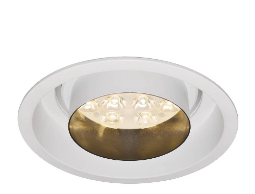 Точечный встраиваемый светильник Arte Lamp TECHNIKA A2012PL-1WH