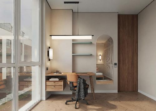 Подвесной светильник Freya FR5625PL-L45B