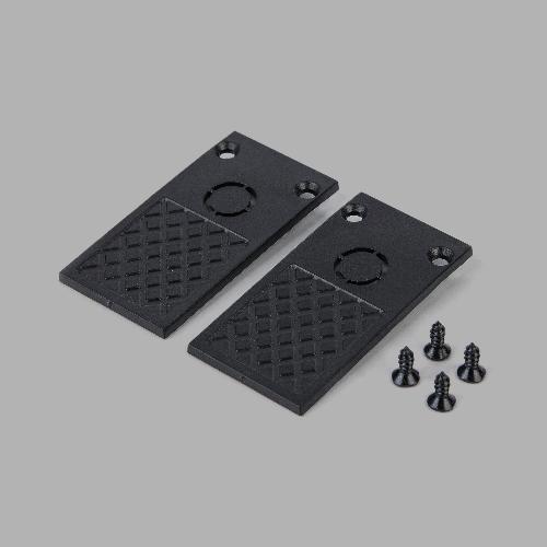 Slim Magnetic Шинопровод накладной (черный) (1 м) 85085/00