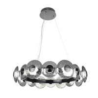 4643-16P, подвесная люстра, D700xH295/1590, LEDx72W, 8217LM, 4000K, included