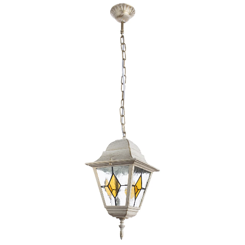 Уличный подвесной светильник Arte Lamp BERLIN A1015SO-1WG