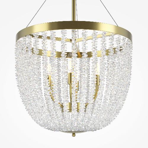 Подвесной светильник Maytoni MOD440PL-06BS