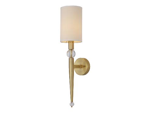 СКАРЛЕТТ 3521/A small brass new без абажуров
