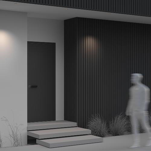 Потолочный светильник Outdoor O501DL-L5B3K