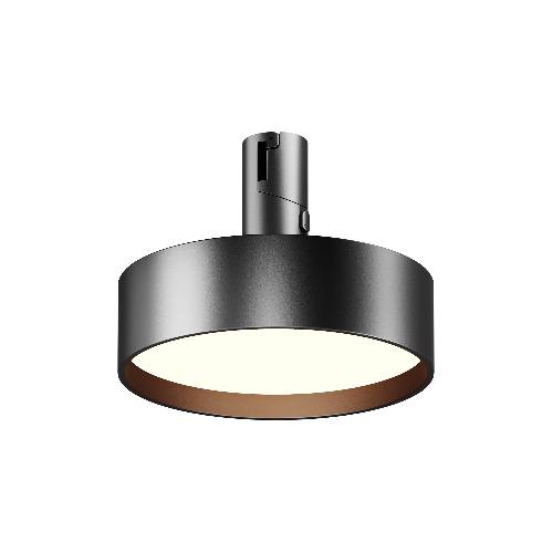 Трековый светильник Technical TR204-1-12W3K-B