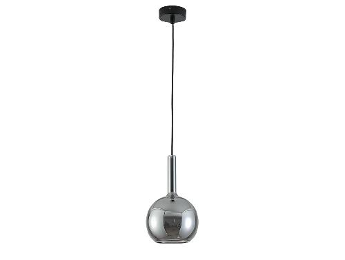 НОРА 7233/S mat.black smokey