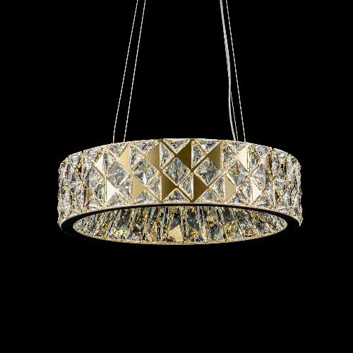 Подвесная люстра MODELUX ML.335.400 GD